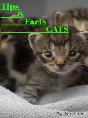 cover image of Tips & Facts CATS